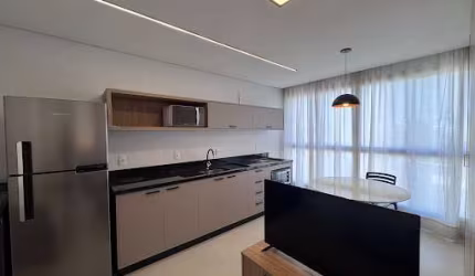 Studio com 1 dormitório à venda, 36 m² por R$ 390.000,00 - Saguaçu - Joinville/SC