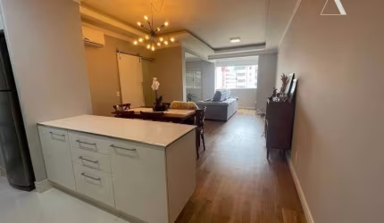 Apartamento com 2 dormitórios à venda, 81 m² por R$ 499.000 - Saguaçu - Joinville/SC