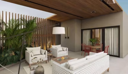Apartamento Garden com 2 dormitórios à venda, 117 m² por R$ 929.000,00 - Saguaçu - Joinville/SC