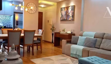 Apartamento com 3 dormitórios à venda, 98 m² por R$ 724.000,00 - Santo Antônio - Joinville/SC