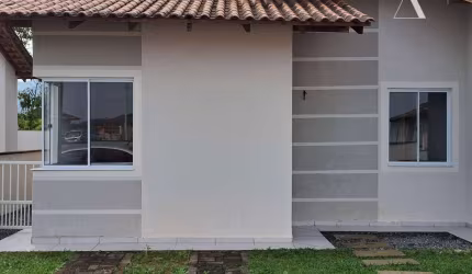 Casa com 2 dormitórios à venda, 50 m² por R$ 250.000,00 - Rio Onça - Garuva/SC