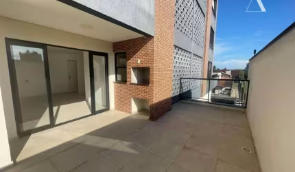 Apartamento Garden com 2 dormitórios à venda, 156 m² por R$ 801.318,00 - Bucarein - Joinville/SC
