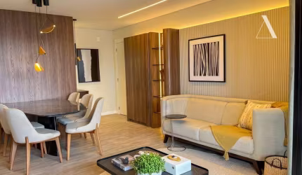 Apartamento Decorado com 3 dormitórios à venda, 90 m² por R$ 1.040.000,00 - Saguaçú - Joinville/SC