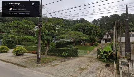 Terreno à venda, 882 m² por R$ 1.000.000,00 - Atiradores - Joinville/SC