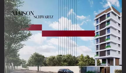 Apartamento Garden com 3 dormitórios à venda, 118 m² por R$ 859.000,00 - Anita Garibaldi - Joinville/SC