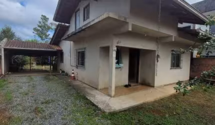 Casa com 3 dormitórios à venda, 97 m² por R$ 360.000,00 - Parque Guarani - Joinville/SC