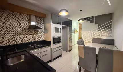 Casa com 2 dormitórios à venda, 78 m² por R$ 429.000,00 - Vila Nova - Joinville/SC