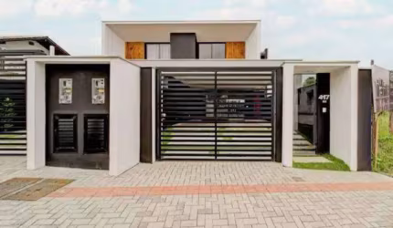 Casa com 3 suítes à venda, 185 m² por R$ 1.300.000 - Saguaçu - Joinville/SC