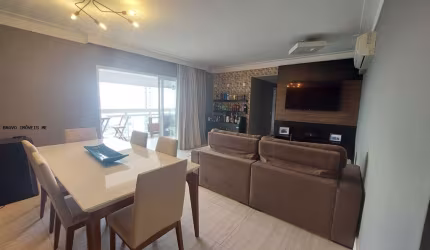 Apartamento 2 Quartos para Venda em Santos, Ponta da Praia, 2 dormitórios, 2 suítes, 4 banheiros, 2 vagas