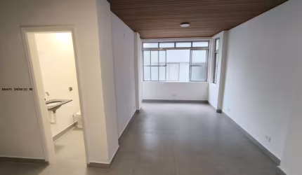Apartamento 1 Quarto para Venda em São Vicente, Centro, 1 dormitório, 1 banheiro, 1 vaga