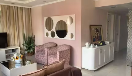 Apartamento na Av.Conde da Boa Vista para venda | 82m² com 3 quartos em Soledade - Recife