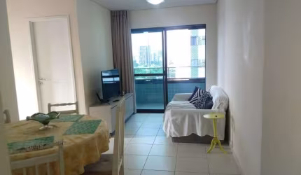 Apartamento com 2 quartos no Bairro da Torre