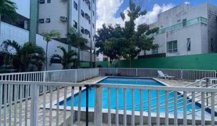 Imóvel para venda possui 57 metros quadrados com 2 quartos em Iputinga - Recife - PE