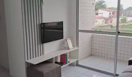 Apartamento em Piedade | 60m² | 2 Quartos