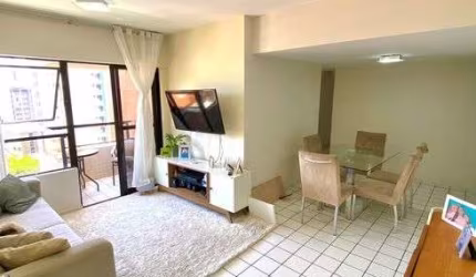 Excelente Apartamento em Boa Viagem com 4 Quartos