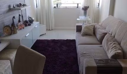 Apartamento para venda com 73 metros quadrados com 2 quartos em Ponto de Parada - Recife - PE
