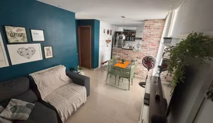 Apartamento com 2 quartos à venda no Piedade, Jaboatão dos Guararapes , 43 m2 por R$ 200.000