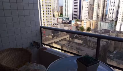 Apartamento para venda possui 86 metros quadrados com 2 quartos
