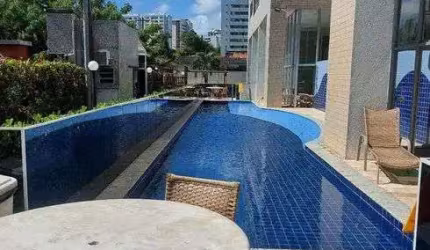 Apartamento para venda tem 60 metros quadrados com 3 quartos em Tamarineira - Recife - PE