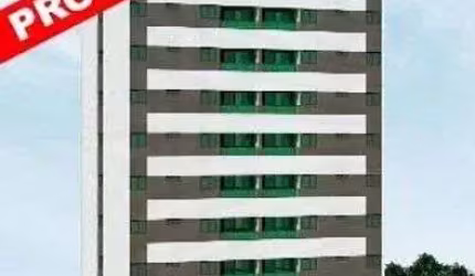 Apartamento com 3 quartos em Prado
