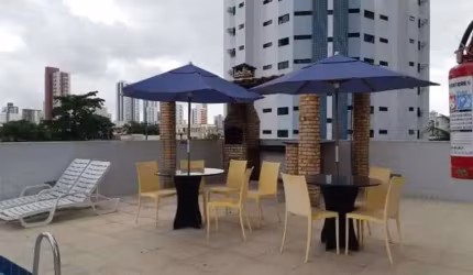 Apartamento a venda no Prado - Recife