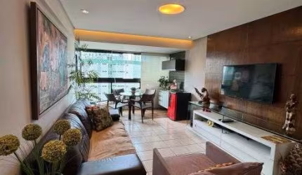 Madalena, vendo com 112 m2 e 3 quartos - Recife - PE