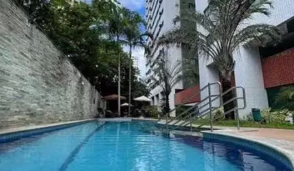 02 quartos com área de lazer completa na Torre
