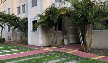 Imóvel para venda tem 43 metros quadrados com 2 quartos em Santana - Jaboatão dos Guararapes - PE