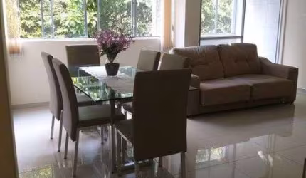 Apartamento para venda tem 85 metros quadrados com 3 quartos em Encruzilhada - Recife - PE
