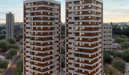 Apartamento com 3 quartos no coração do Cordeiro