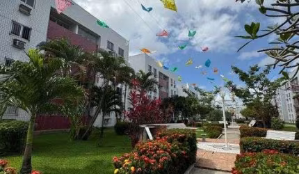 Imóvel para venda com 67 metros quadrados com 3 quartos em Iputinga - Recife - PE