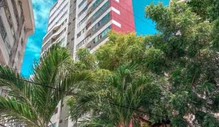 Fllat Mobiliado à Venda em Boa Viagem no EDF Ayrton Rodrigues