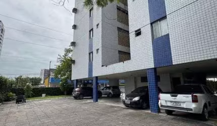 Apartamento na Cidade Universitária | 80m² | 3 quartos