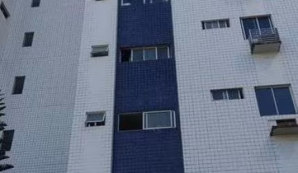 Apartamento para venda possui 70 m² com 3 quartos em Torre - Recife - Pernambuco