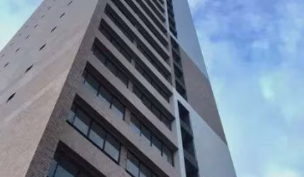 Excelente Apartamento no Coração do Derby | 1 Quarto | 25m²