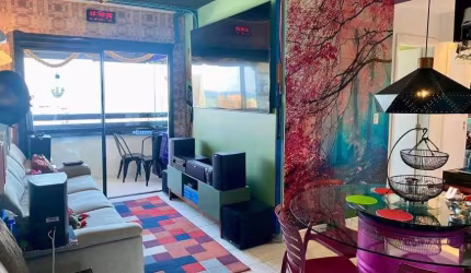 Apartamento com 3 quartos à venda na Rua José Braz Moscow, Piedade, Jaboatão dos Guararapes, 73 m2 por R$ 700.000