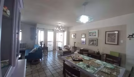 Apartamento para venda possui 97 metros quadrados com 4 quartos em Encruzilhada - Recife - PE