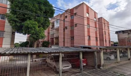 Apartamento para venda possui 65 metros quadrados com 3 quartos em Cordeiro - Recife - PE