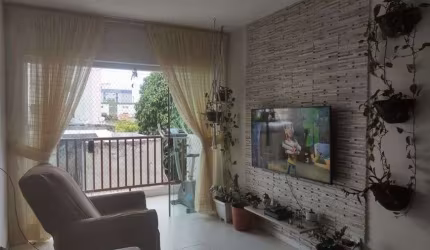 Apartamento para venda possui 96 metros quadrados com 3 quartos em Várzea - Recife - Pernambuco