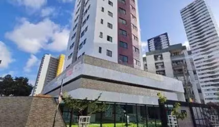 Apartamento para venda com 2 quartos em Madalena - Recife
