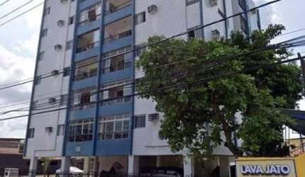 Apartamento para venda com 98 metros quadrados com 3 quartos em Cordeiro - Recife - PE