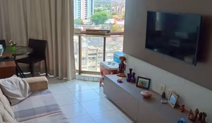 Imóvel para venda com 36 metros quadrados com 1 quarto em Madalena - Recife - PE