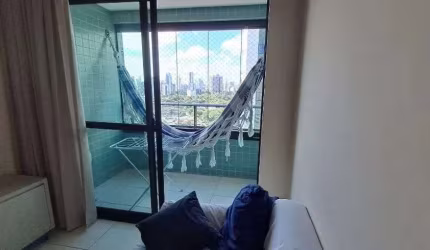 Imóvel para venda tem 53 metros quadrados com 2 quartos em Torre - Recife - PE