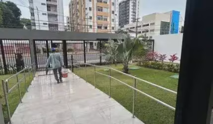 Imóvel para venda com 25 metros quadrados com 1 quarto em Boa Vista - Recife - PE