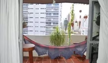 Imóvel para venda com 175 metros quadrados com 4 quartos em Boa Viagem - Recife - PE