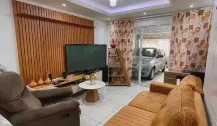Casa Duplex na Mustardinha | 50 m² | 2 Quartos
