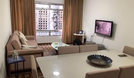 Apartamento para venda com 111 metros quadrados com 3 quartos em Boa Viagem - Recife - PE