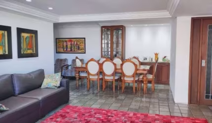 Excelente Apartamento no Espinheiro | 152m²