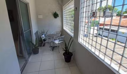 Excelente Casa Duplex na Torre para venda com 3 Quartos e 135 m²