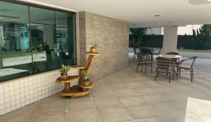 Apartamento para venda com 218 metros quadrados com 4 quartos em Graças - Recife - Pernambuco